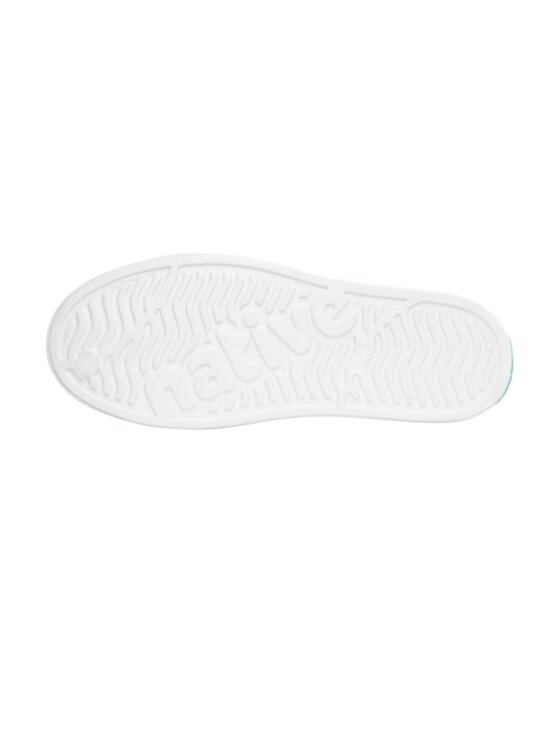 Native Shoes Jefferson - Shell White / Shell White